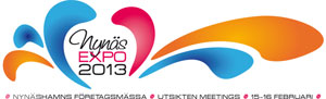 Nyäs Expo 2013 - Ny logotype till företagsmässan